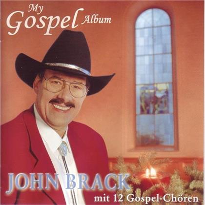 John Brack - Gospel-Christmas