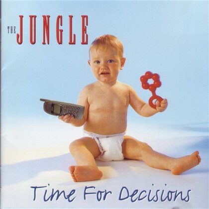 Jungle - Time For Decisions