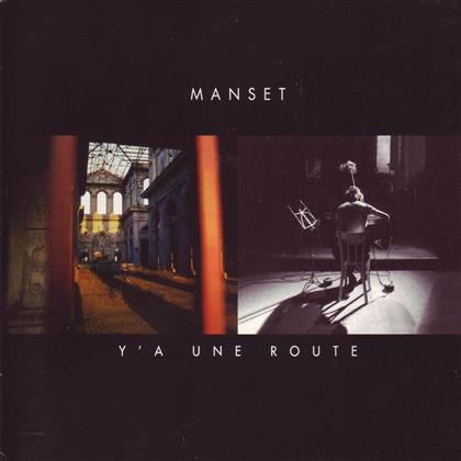 Gerard Manset - Y'a Une Route (2 CD)
