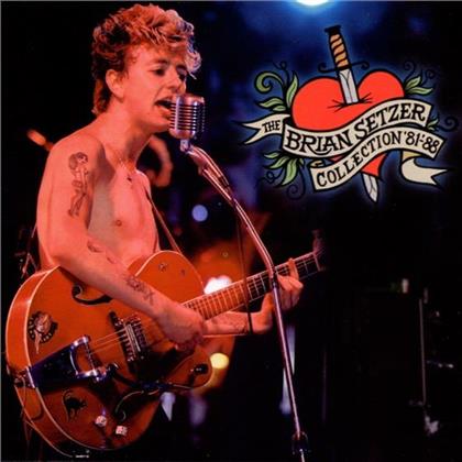 Brian Setzer (Stray Cats) - Collection 81-88