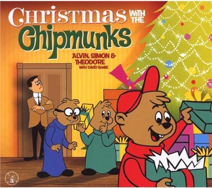The Chipmunks - Christmas With The Chipmunks