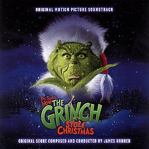 How The Grinch Stole Christmas - OST