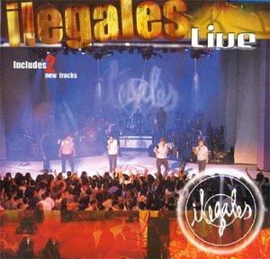 Los Ilegales - Live