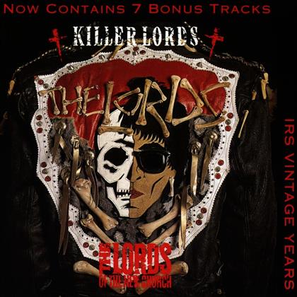 The Lords Of The New Church - Killer Lords