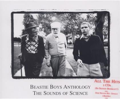 Beastie Boys - Anthology - Sounds Of Science (2 CD)
