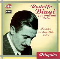 Rodolfo Biagi - Sus Exitos Con Jorge