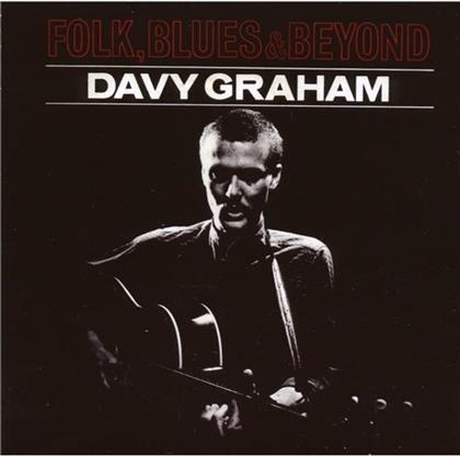 Davy Graham - Folk Blues & Beyond