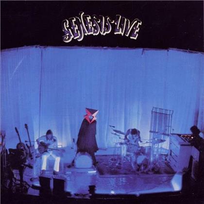 Genesis - Live (Remastered)