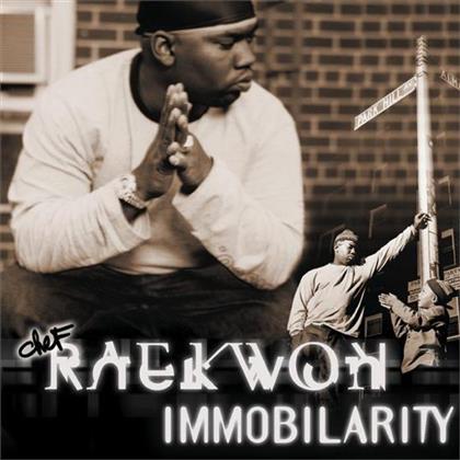 Raekwon (Wu-Tang Clan) - Immobilarity
