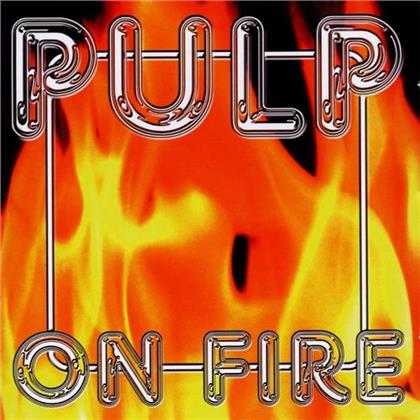 Pulp - On Fire (2 CDs)