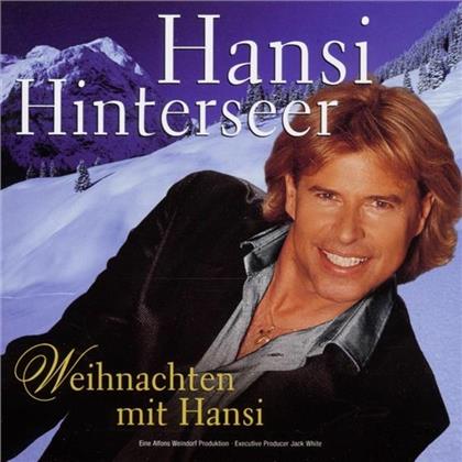 Hansi Hinterseer - Weihnachten Mit Hansi
