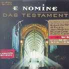 E Nomine - Das Testament (Limited Edition)