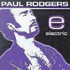 Paul Rodgers (Free, Bad Company, Queen, The Firm) - Electric