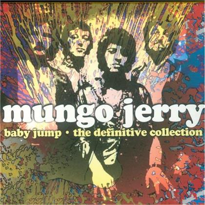 Mungo Jerry - Baby Jump - Definitive Collection (3 CDs)