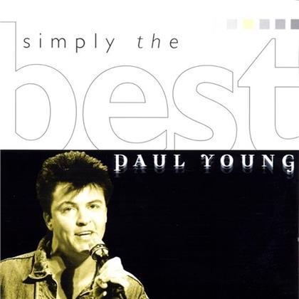 Paul Young - Simply The Best