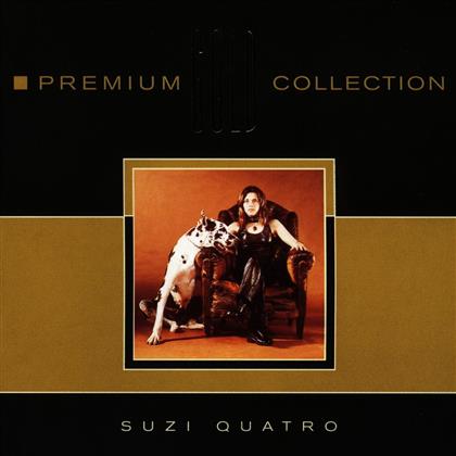 Suzi Quatro - Premium Gold Collection