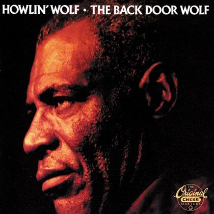 Howlin' Wolf - Back Door Wolf