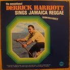 Derrick Harriott - Sensational Sings Jamaica Reggae