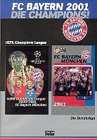 FC Bayern München - Champions 2001