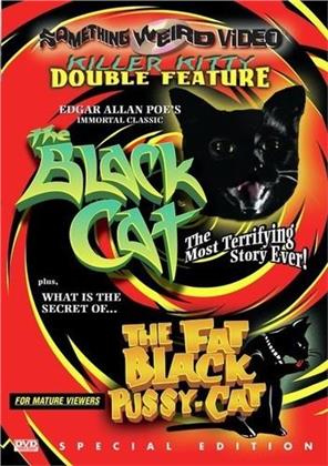 Black cat / Fat black pussycat (n/b, Edizione Speciale)