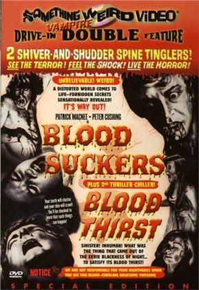 Blood Suckers & Blood Thirst - Blood Suckers & Blood Thirst / (Spec) (Édition Spéciale)