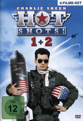 Hot Shots 1 & Hot Shots 2 (2 DVDs)