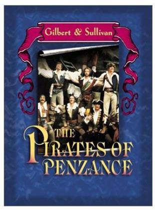 Gilbert & Sullivan - Pirates of penzance (1982)