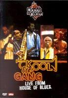 Kool & The Gang - Live from the house of blues