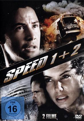 Speed / Speed 2 (2 DVDs)