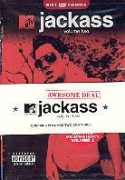 Jackass 2 & 3 (2 DVDs)