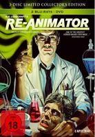 Re-Animator (1985) (3 DVDs)