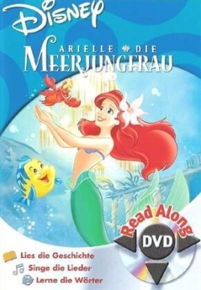 Arielle - Die Meerjungfrau - Read-Along (1989)