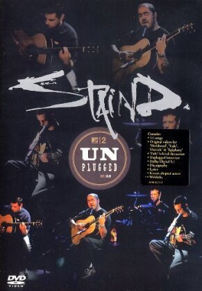 Staind - MTV Unplugged