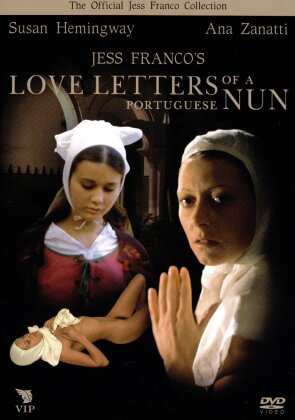 Love letters of a portuguese nun - Liebesbriefe einer portugiesischen Nonne (1977)