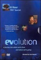 Evolution (4 DVDs)