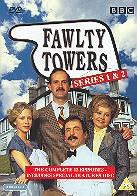 Fawlty Towers - The complete collection (3 DVDs)