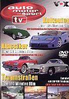 Auto-Motor-Sport-Sammelbox (Box, 3 DVDs)