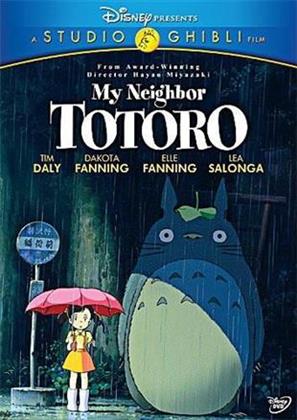My Neighbor Totoro (1988) (Édition Spéciale, 2 DVD)