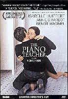 The piano teacher (2001) (Unrated)