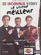 Les Inconnus - Ze Inconnus Story - Le bôcoup meilleur (Coffret, 3 DVD)