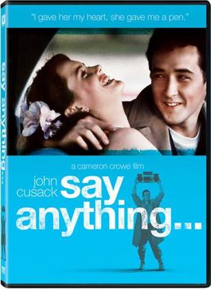 Say Anything - Say Anything / (Aniv Ac3 Dol) (1989) (Anniversary Edition, Widescreen)