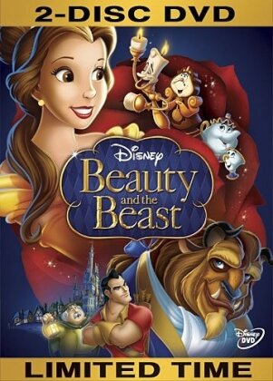 Beauty and the Beast (1991) (2 DVD)