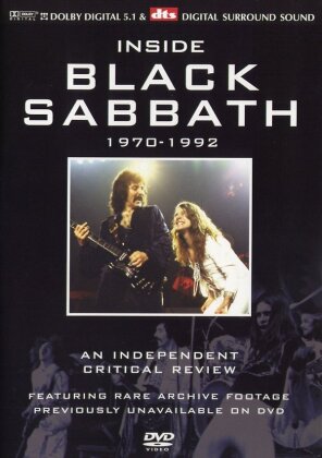Black Sabbath - Inside