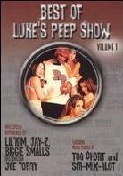 The best of Luke's peep show 1 (Unrated)