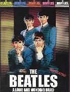 The Beatles - Long and winding road (5 DVDs)