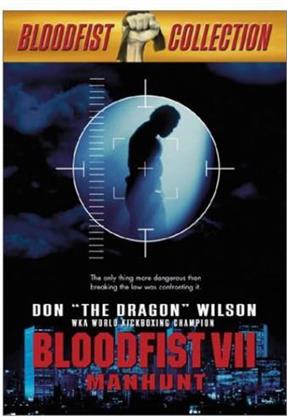 Bloodfist 7 - Manhunt (1995)