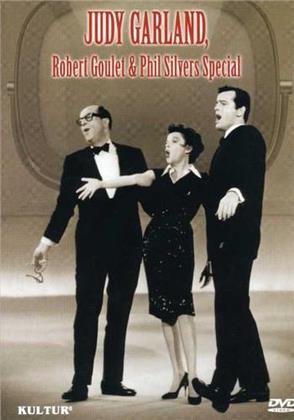 Garland Judy, Goulet Robert & Silvers Phil - Special (b/w)