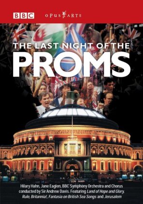 BBC Symphony Orchestra & Davis Sir Andrew - The Last Night of the BBC Proms 2000