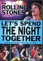 The Rolling Stones - Let's spend the night together