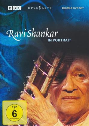 Shankar Ravi - In portrait (2 DVDs)